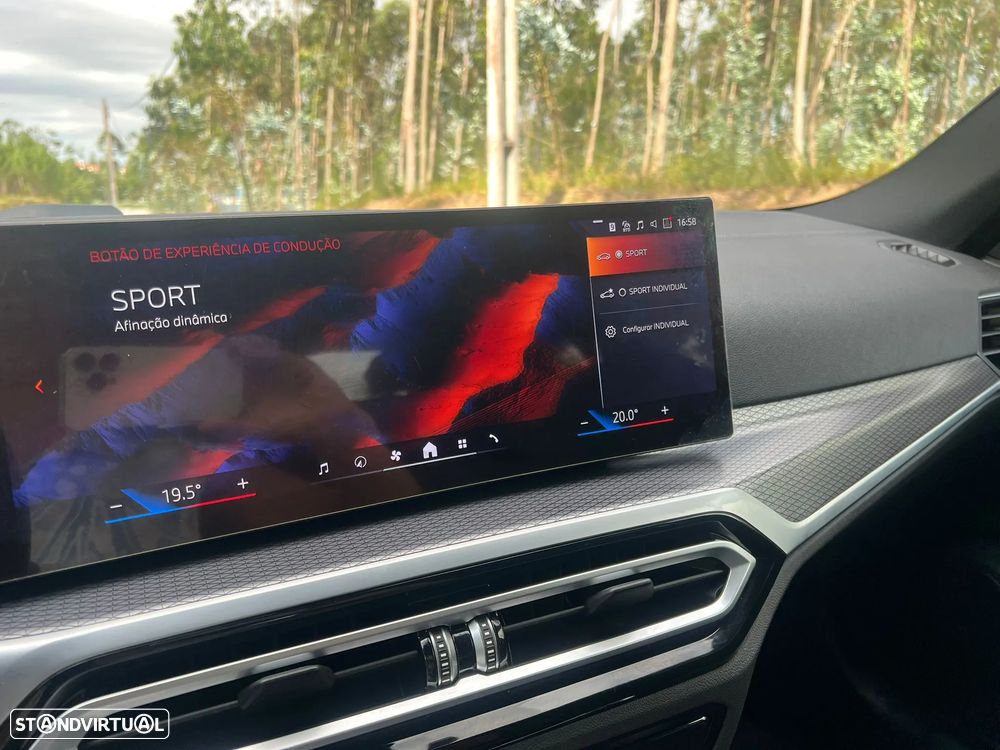 BMW i4 eDrive40 Edição Desportiva M - 16