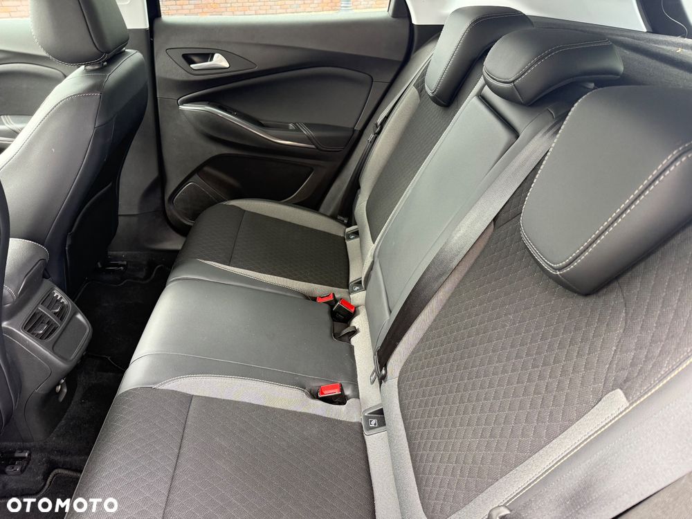 Opel Grandland X 1.2 T GPF Elegance S&S - 28