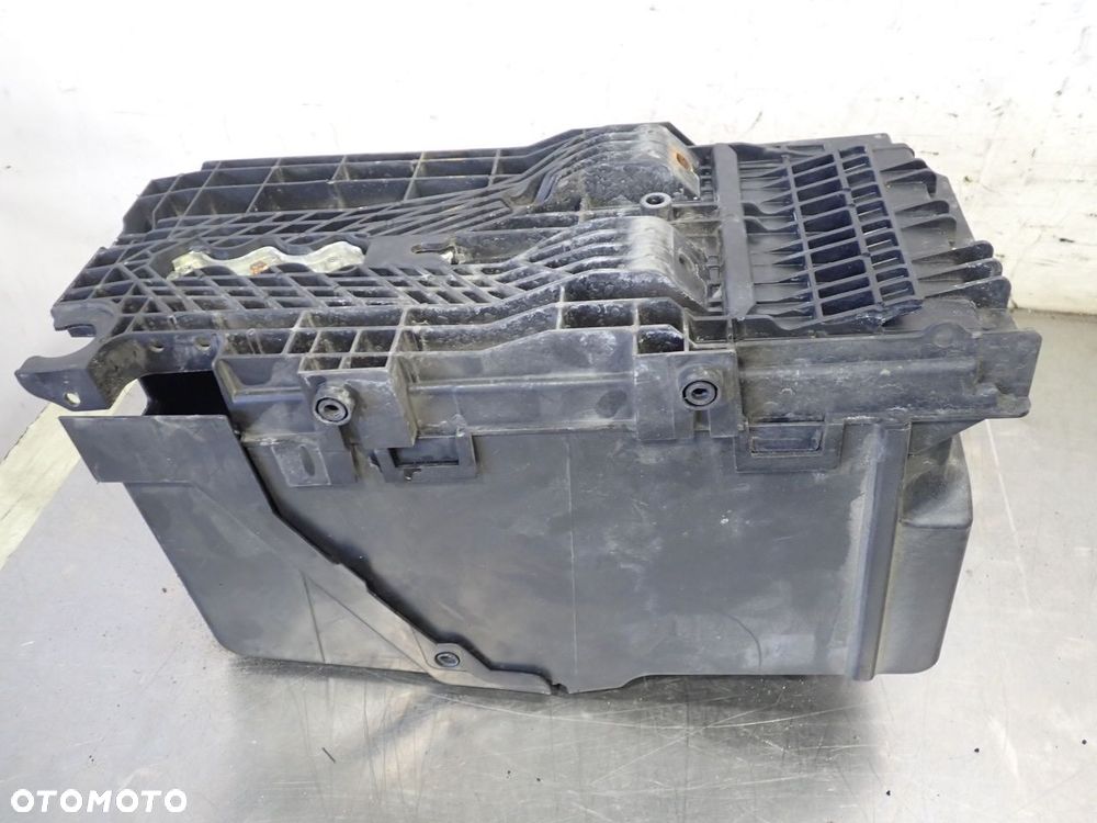 OBUDOWA AKUMULATORA FORD MONDEO MK4 2.0TDCI 6G91 10A659 AG 6G91 10757 AE 6G91 10723 AF - 7