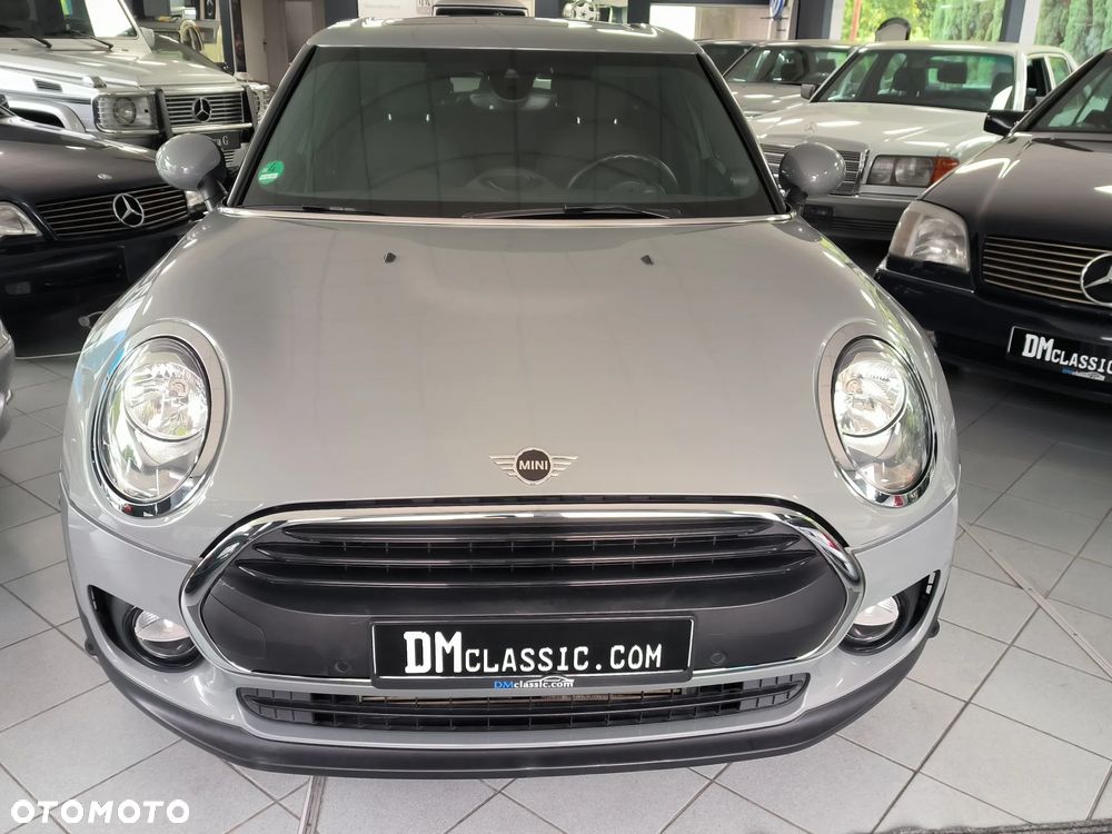 MINI Clubman One Classic Trim - 6
