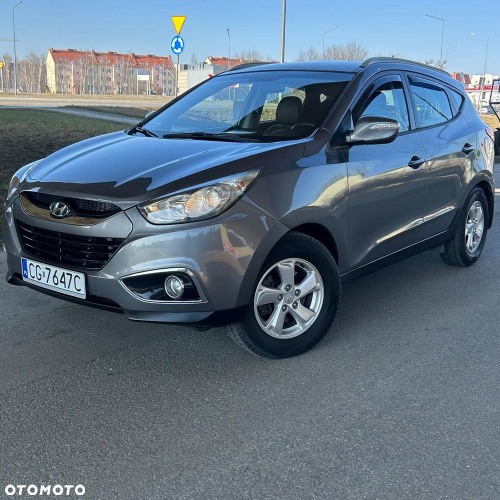 Hyundai ix35 2.0 CRDi 4WD Premium - 3