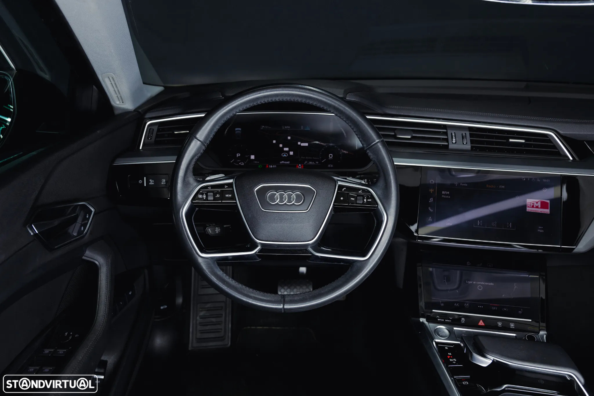 Audi e-tron 50 quattro Advanced - 8