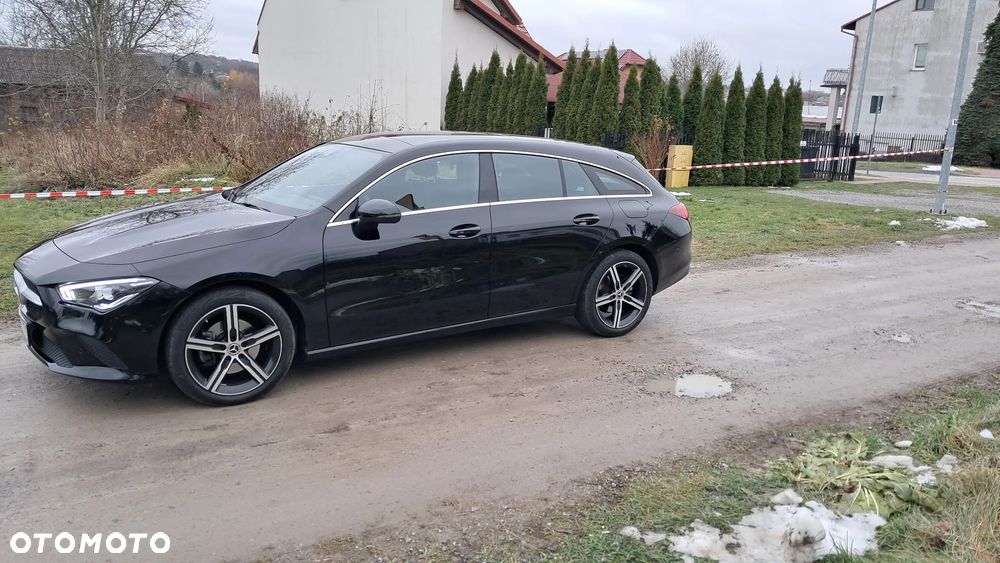 Mercedes-Benz CLA 200 d 8G-DCT Special Edition - 5