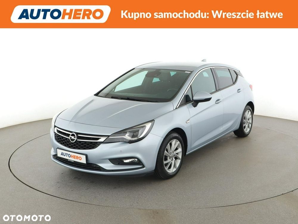 Opel Astra 1.4 Turbo Innovation - 2