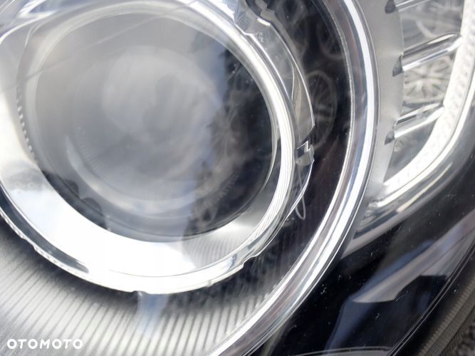 RENAULT SCENIC II LIFT 06- reflektor lewy lampa lewa - 5
