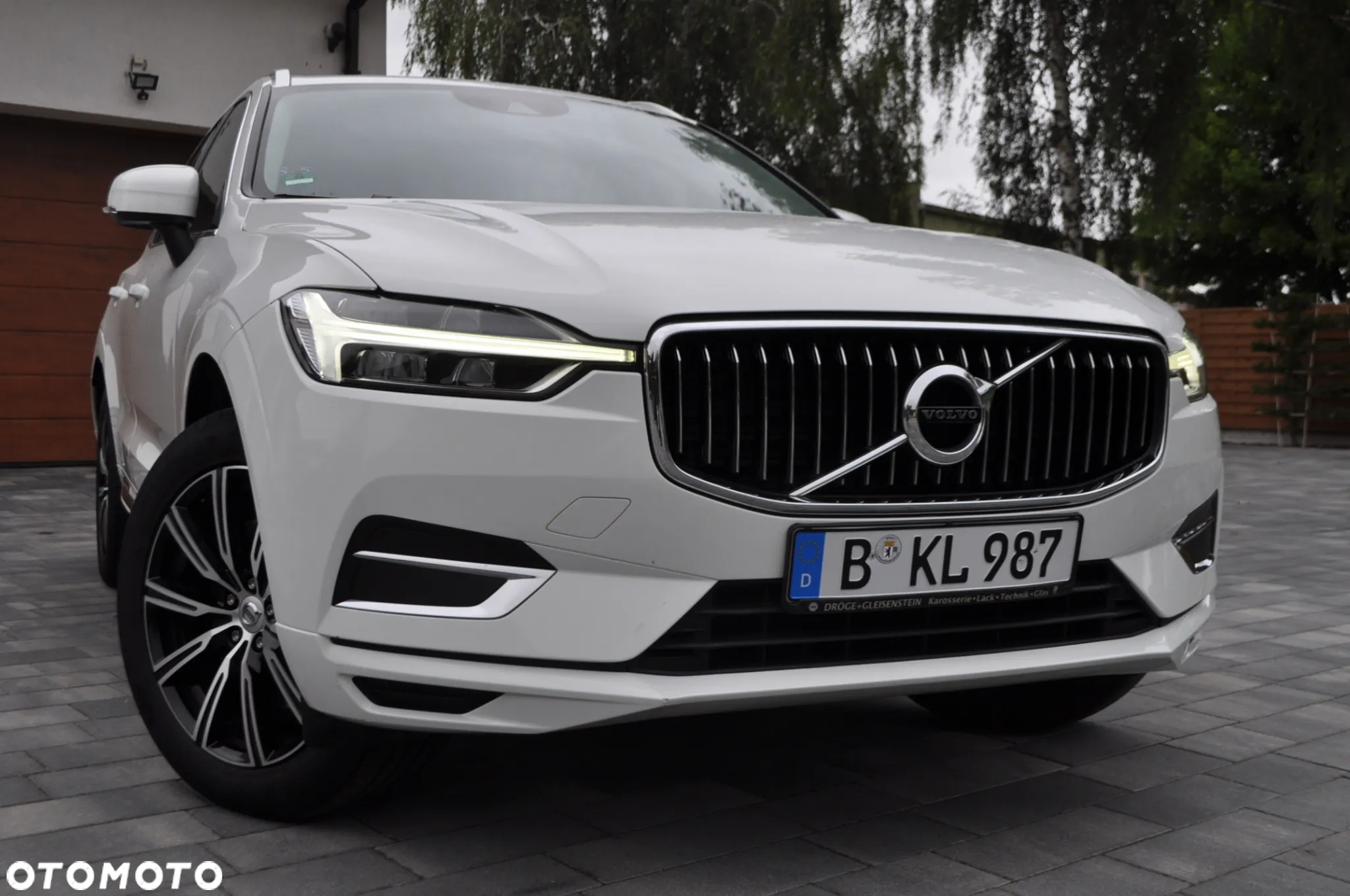 Volvo XC 60 D4 Geartronic Inscription - 25