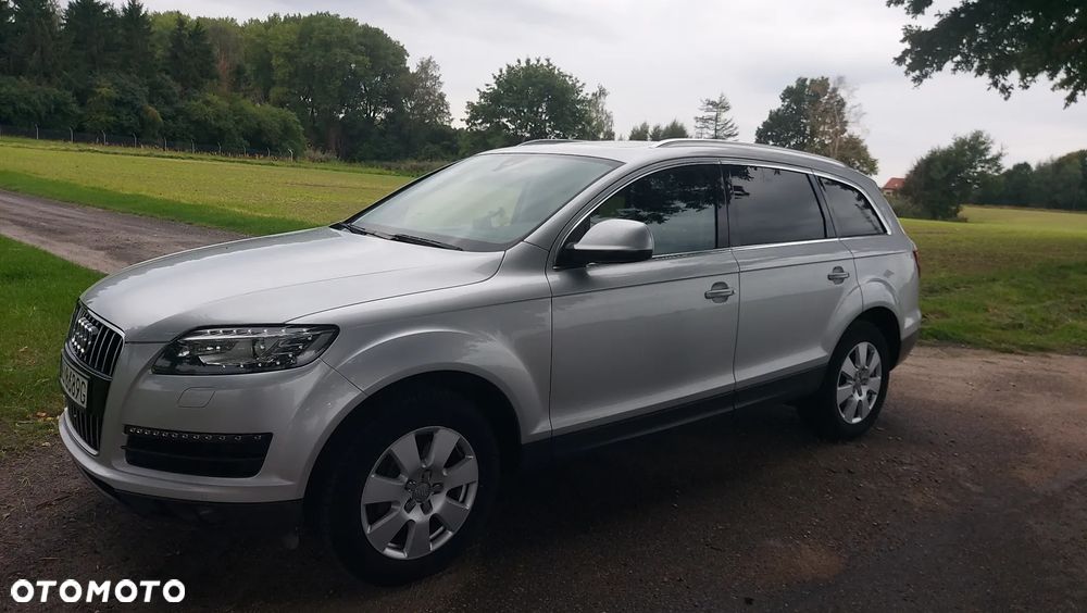 Audi Q7 3.0 TDI DPF Quattro Progressive Tiptr - 1