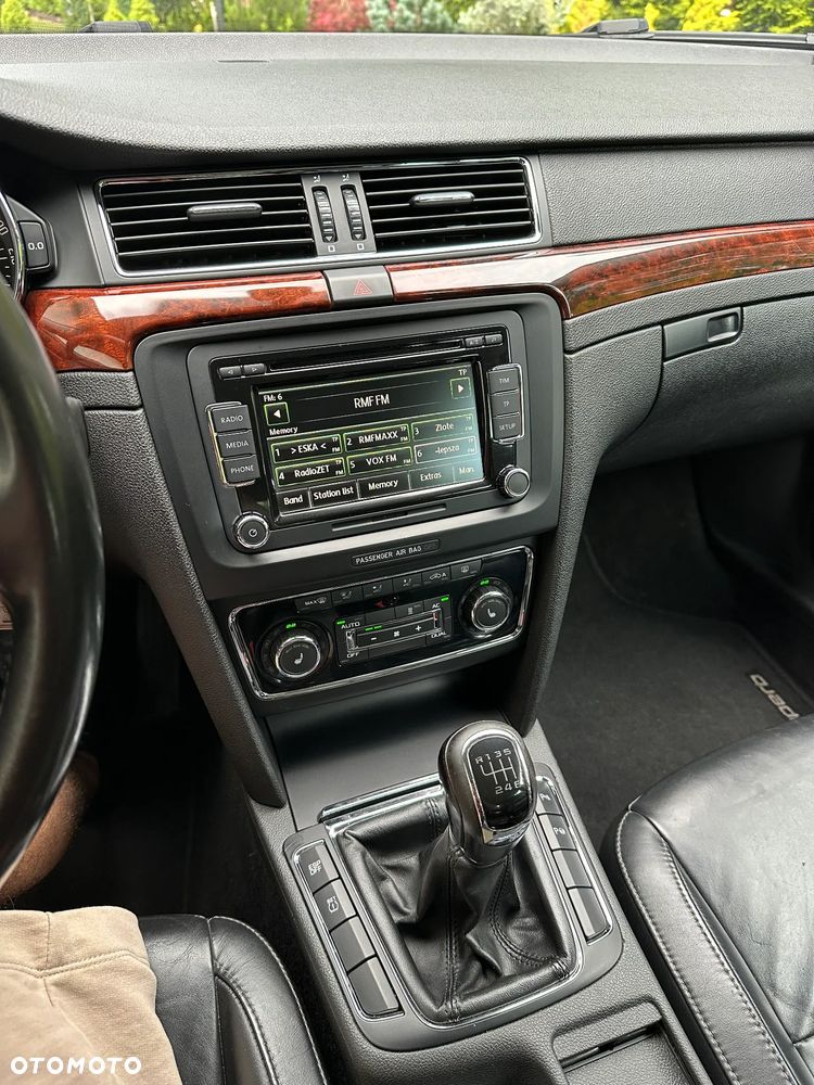 Skoda Superb 2.0 TDI Elegance - 12