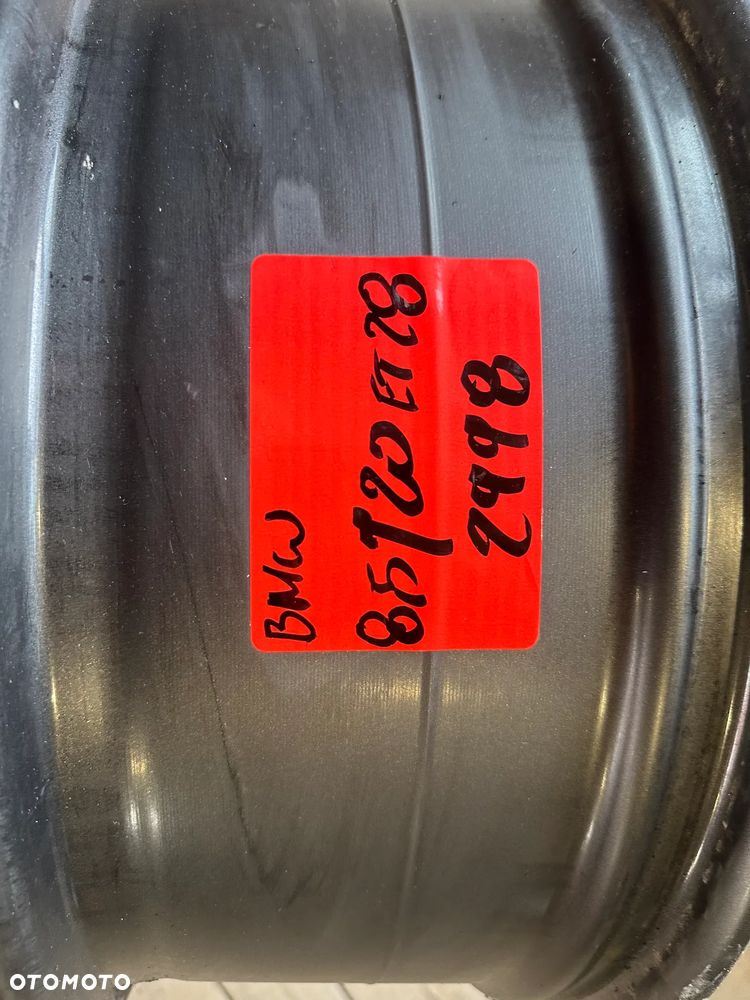 Felga BMW IX40 IX50 5x112 8,5J x 20 ET 28 1szt. - 6