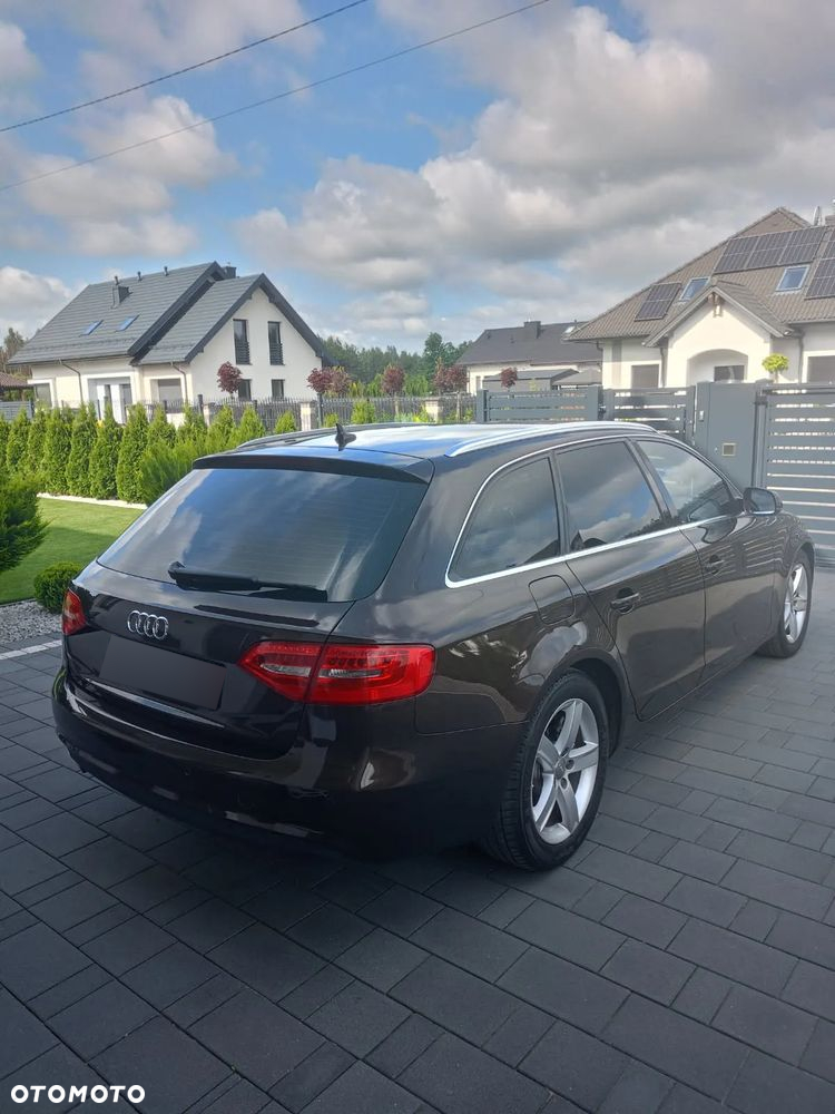 Audi A4 - 5