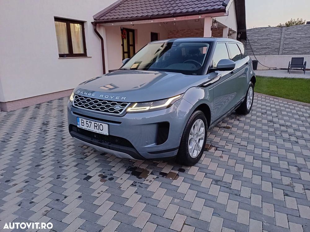Land Rover Range Rover Evoque 2.0 D165 MHEV Bronze Collection - 1