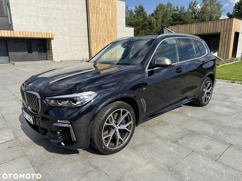 BMW X5 M M50d - 8