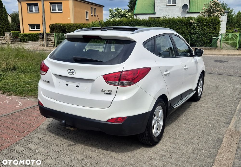 Hyundai ix35 2.0 CRDi 2WD Style - 3