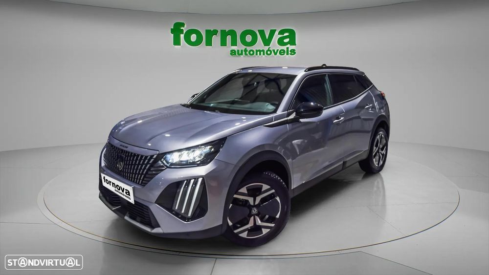 Peugeot 2008 1.2 Hybrid Allure e-DCS6 - 1