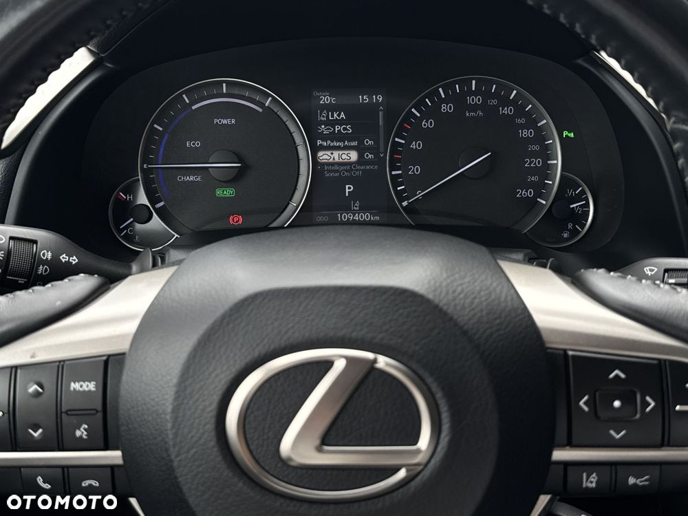 Lexus RX 450h Prestige MY19 - 20