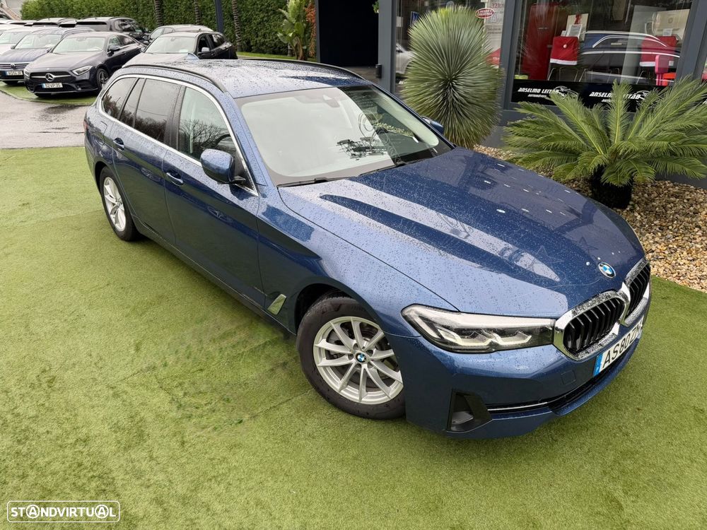 BMW 520 d Auto - 8