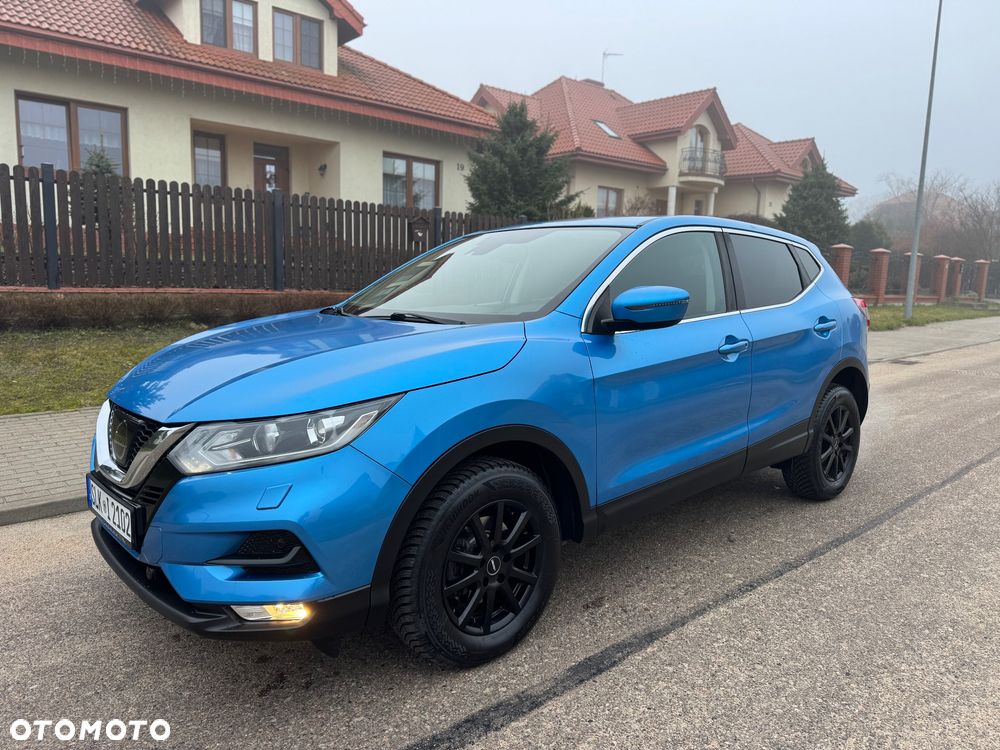 Nissan Qashqai 1.2 DIG-T 360 - 1