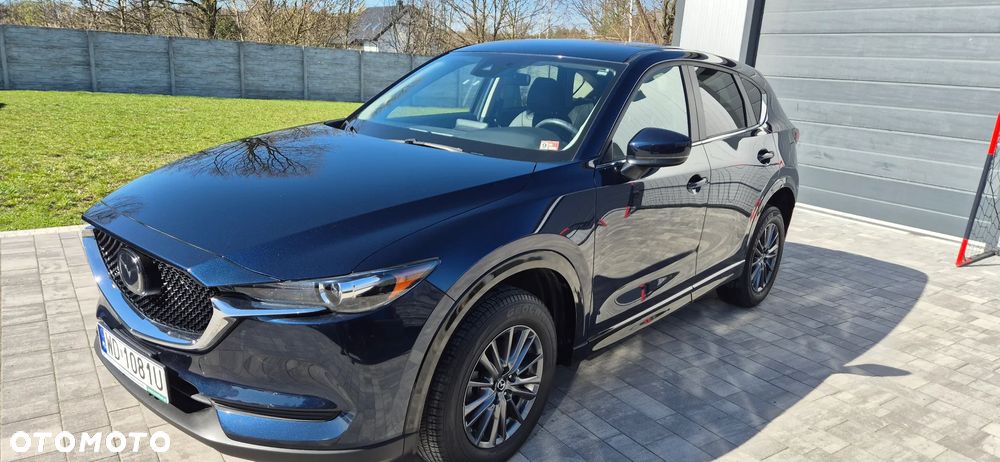 Mazda CX-5 SKYACTIV-G 194 AWD Exclusive-Line - 6