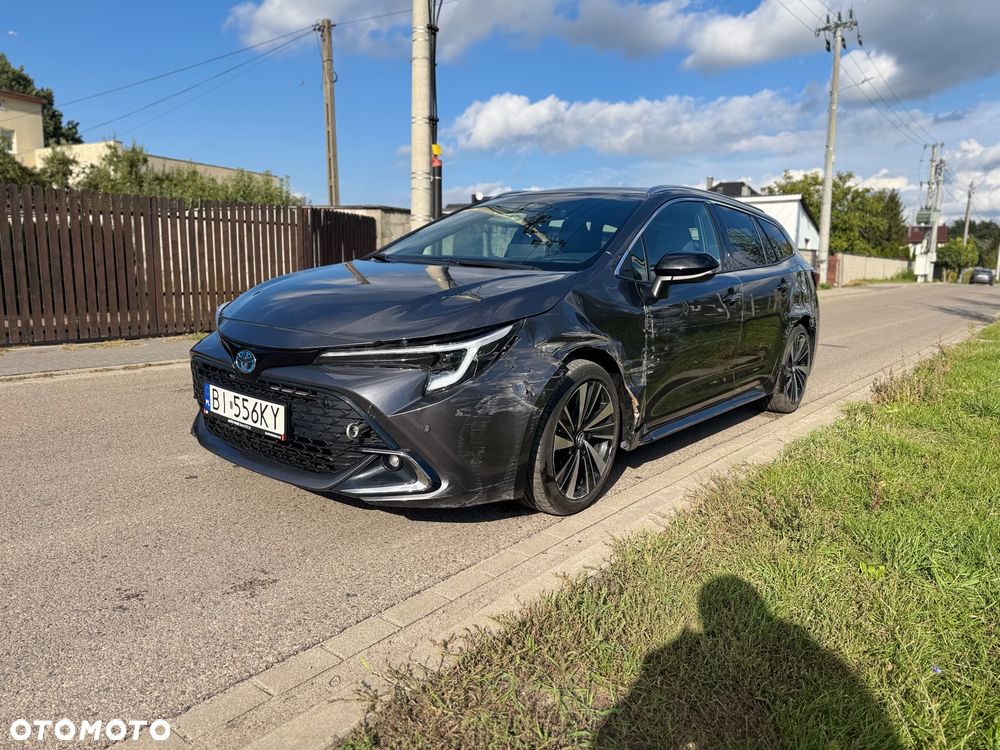 Toyota Corolla 2.0 Hybrid Style - 7