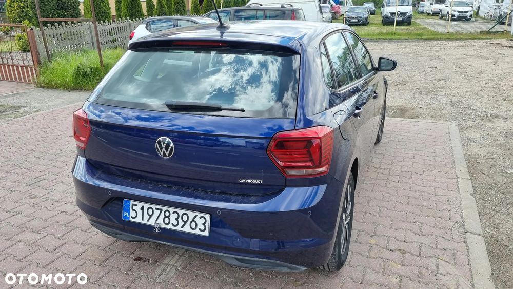 Volkswagen Polo 1.0 TSI OPF Comfortline - 15