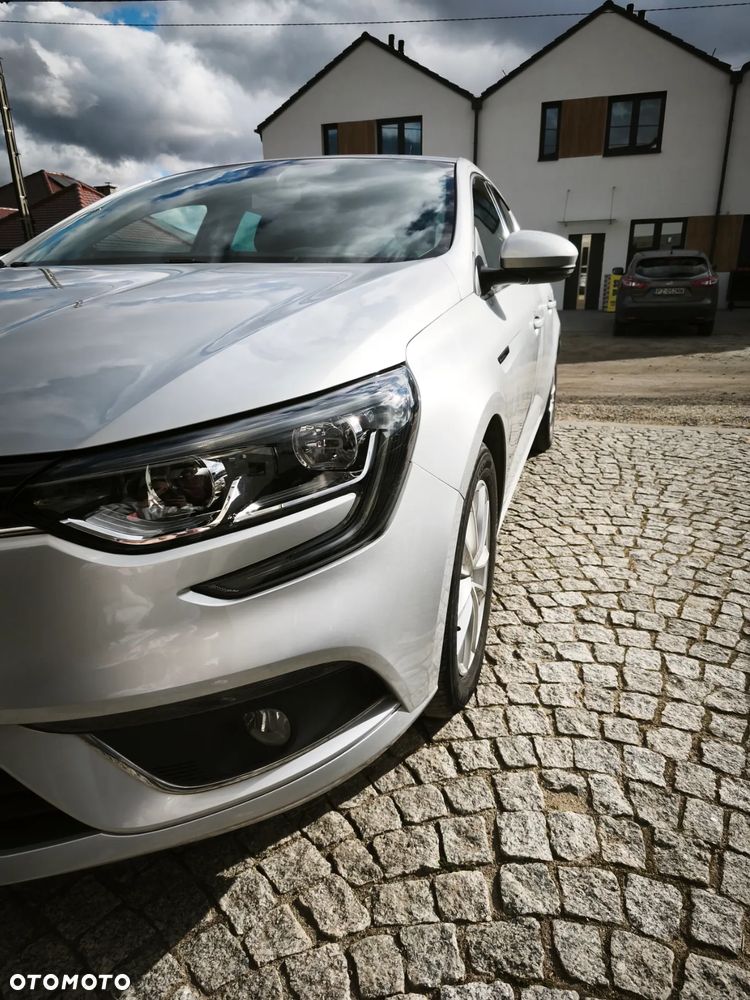 Renault Megane 1.2 Energy TCe Zen - 20