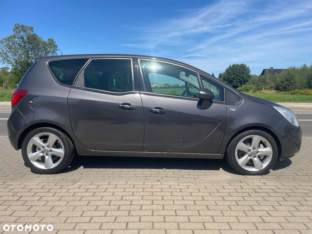 Opel Meriva 1.7 CDTI Active - 3