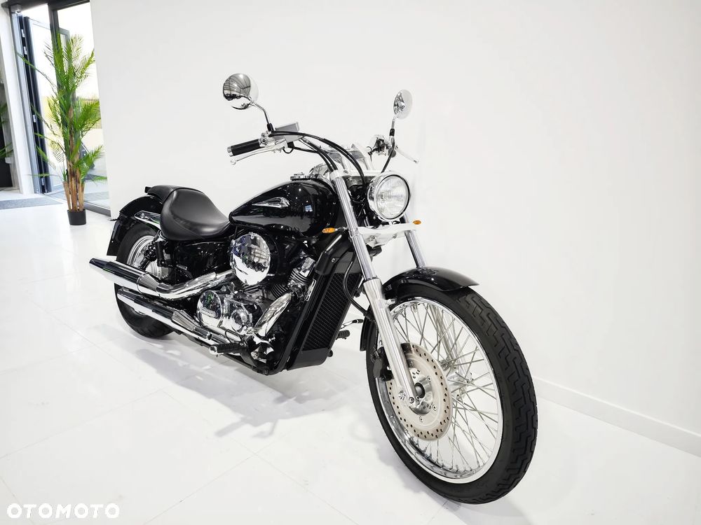 Honda Shadow - 10
