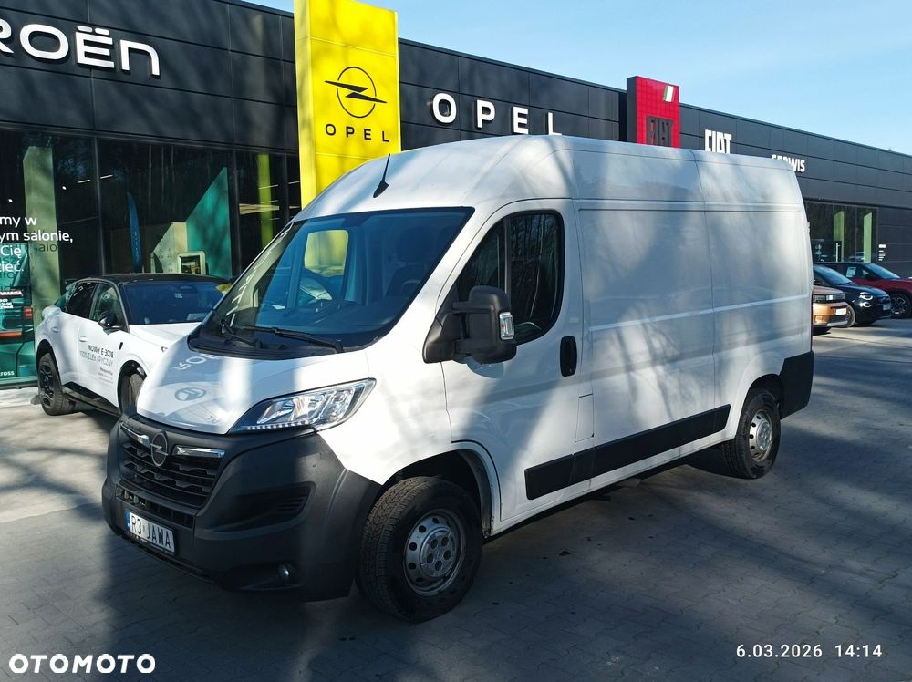 Opel Movano - 1