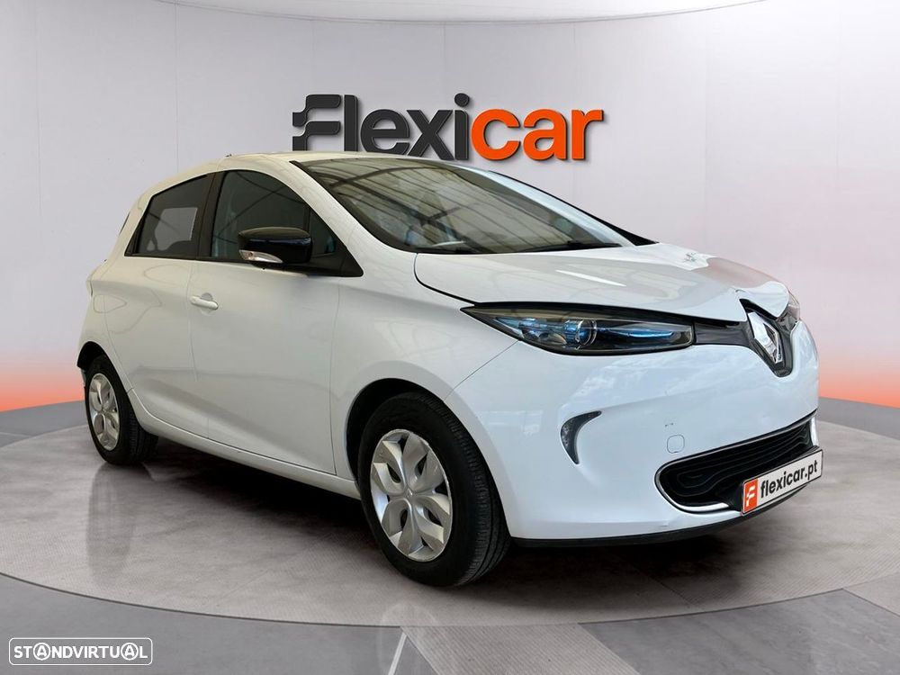 Renault Zoe - 1
