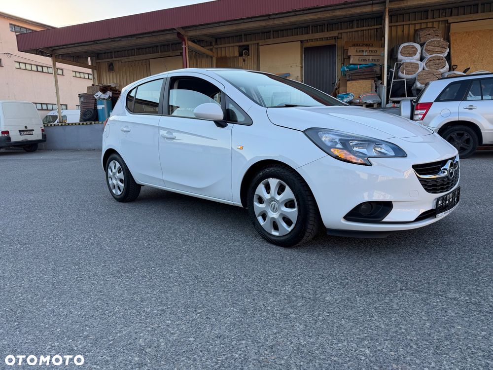 Opel Corsa 1.2 16V Easytronic Color Edition - 2