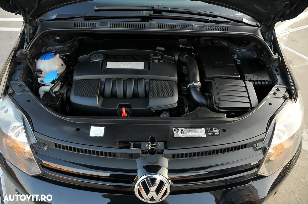 Volkswagen Golf Plus 1.6 DSG Team - 22