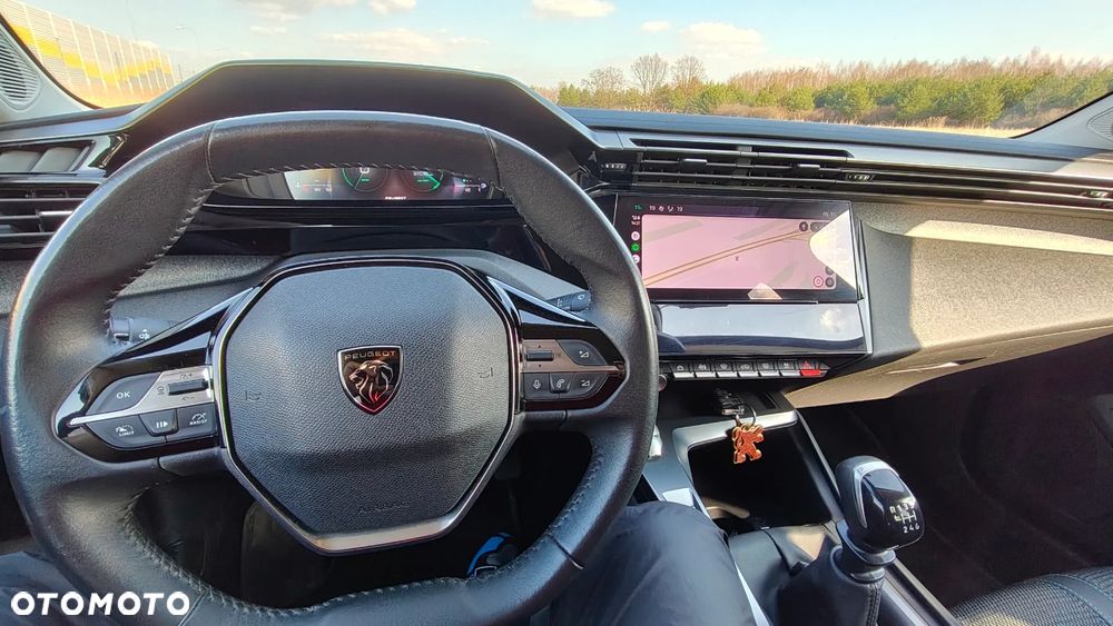 Peugeot 308 1.2 PureTech Allure S&S - 29