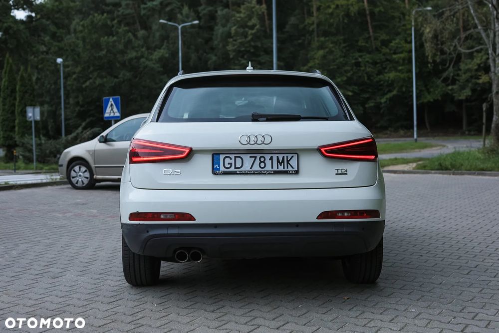 Audi Q3 2.0 TDI Quattro Prime Line S tronic - 6
