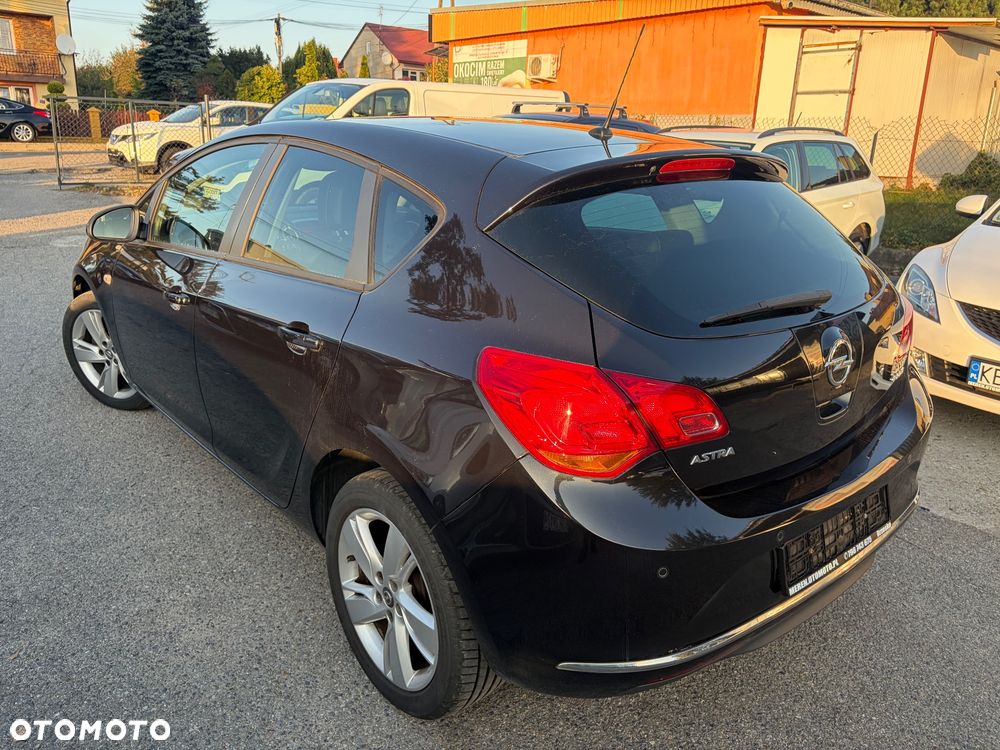 Opel Astra - 7