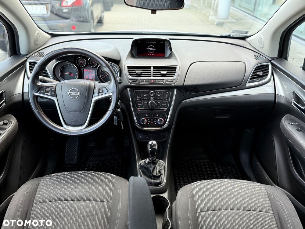 Opel Mokka - 18