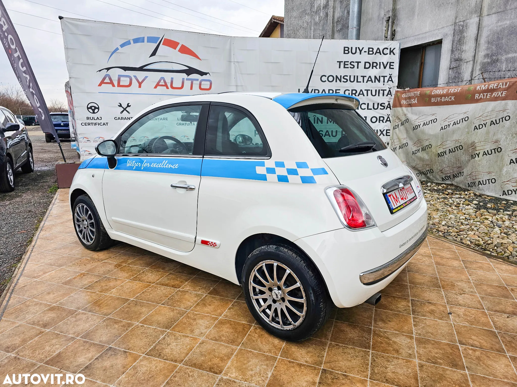 Fiat 500 - 6