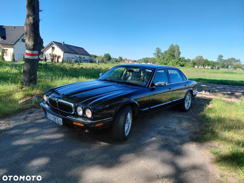 Jaguar XJ 4.0 Executive - 1