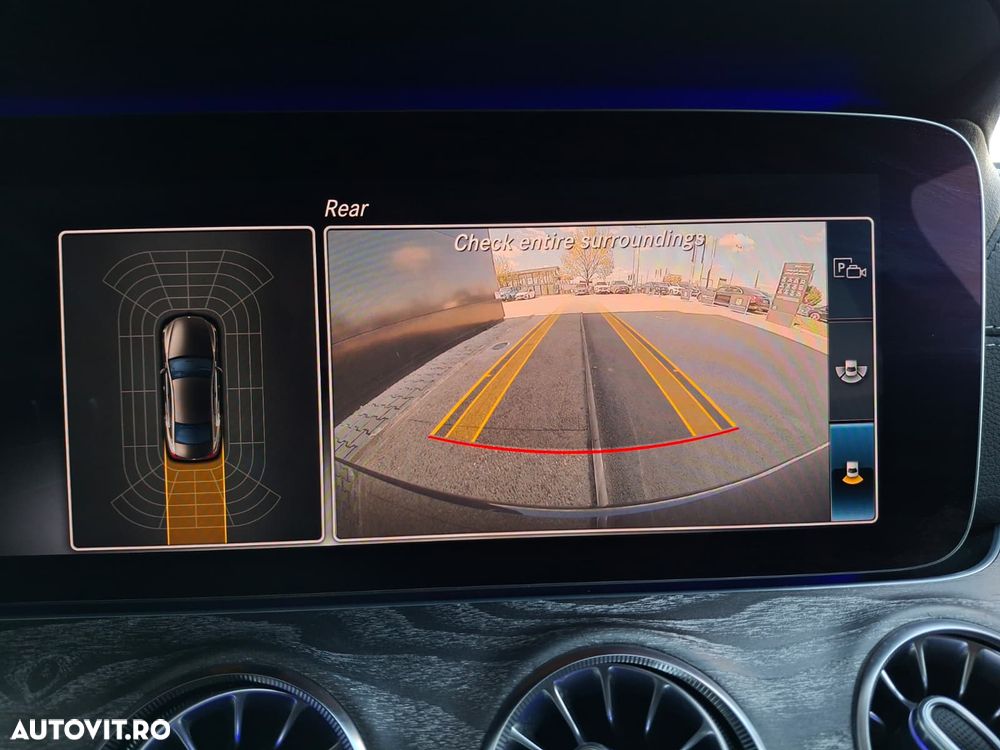 Mercedes-Benz CLS 350 d 4MATIC Aut - 16