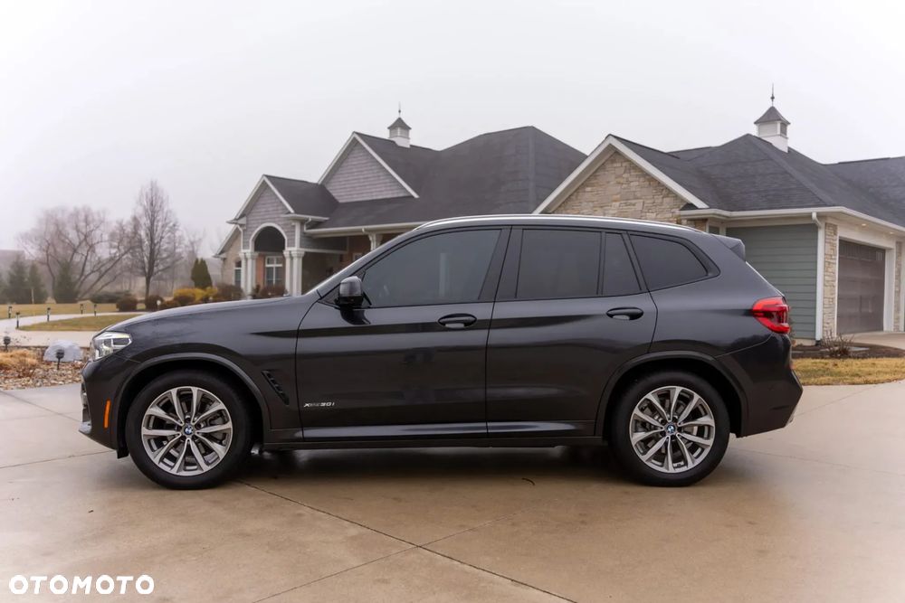 BMW X3 - 8