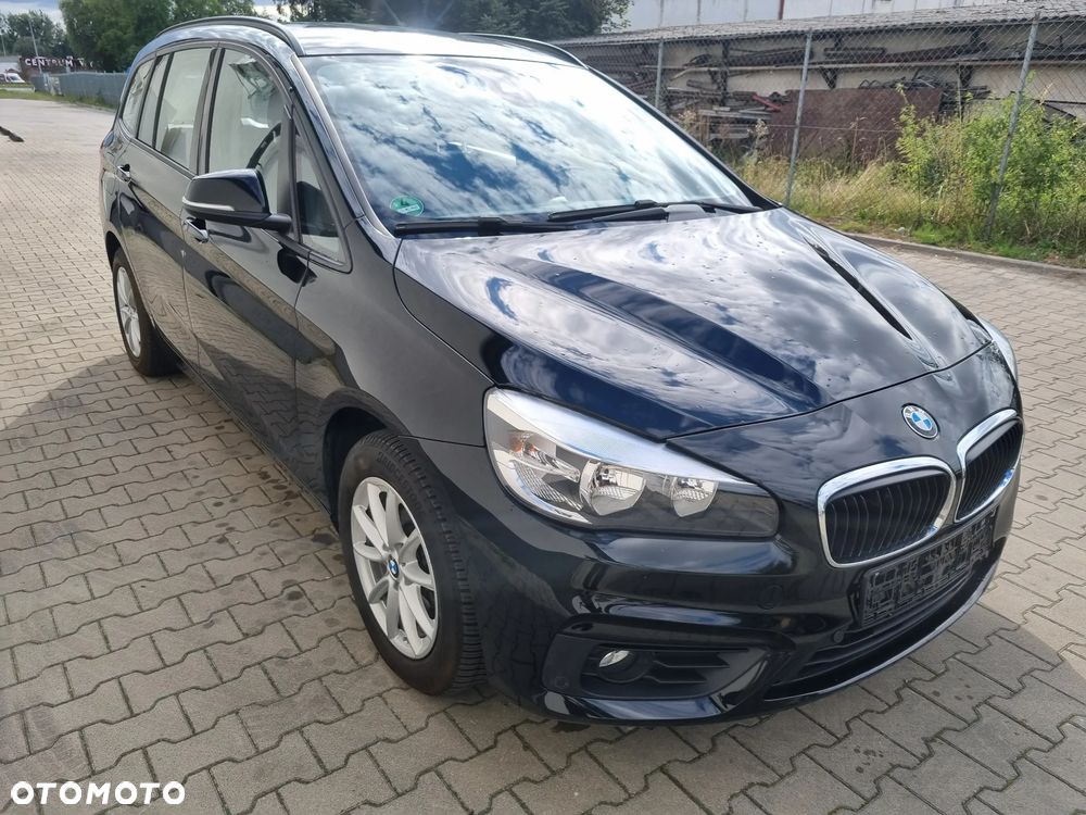 BMW Series 2 2015 photo 2