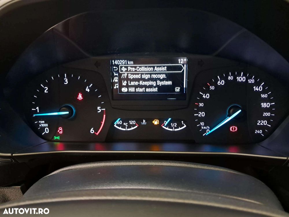 Ford Focus 1.5 EcoBlue Trend - 13