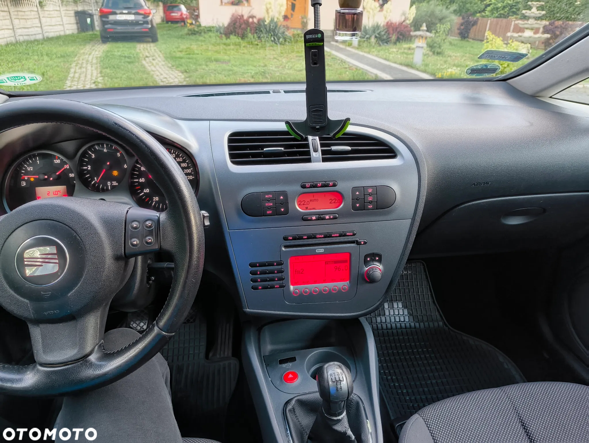 Seat Leon 1.9 TDI Stylance - 21