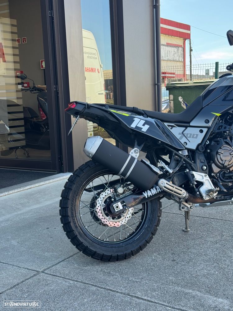Yamaha Ténéré 700 - 7