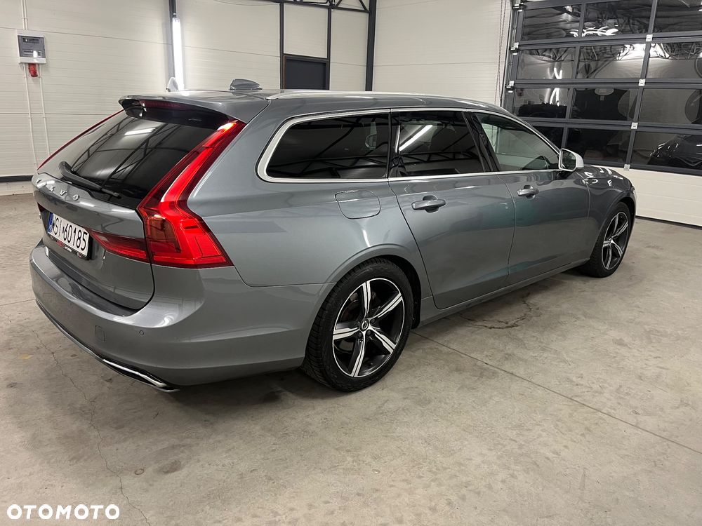 Volvo V90 D3 Geartronic R Design - 8