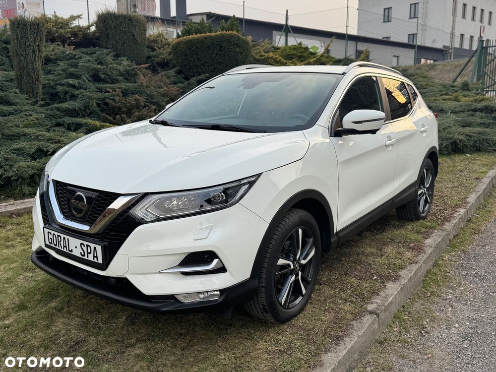 Nissan Qashqai 1.2 DIG-T Xtronic TEKNA+ - 13
