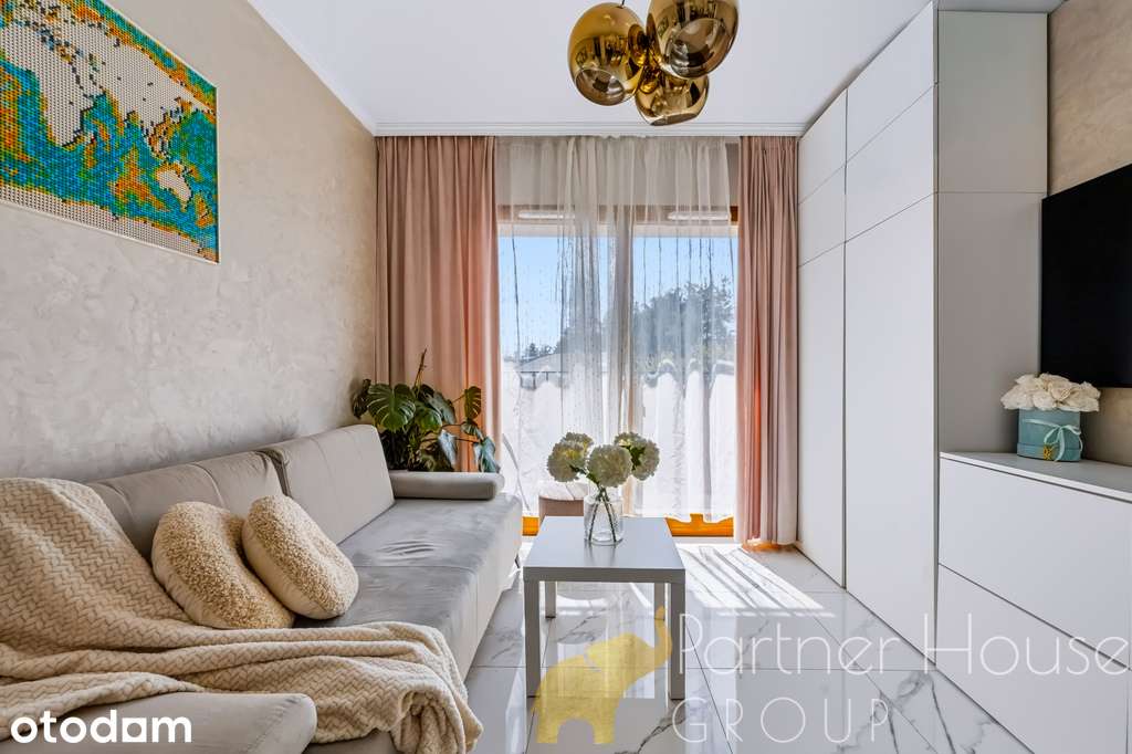 Nowe budownictwo| Balkon| Garaż | Marysin Wawerski