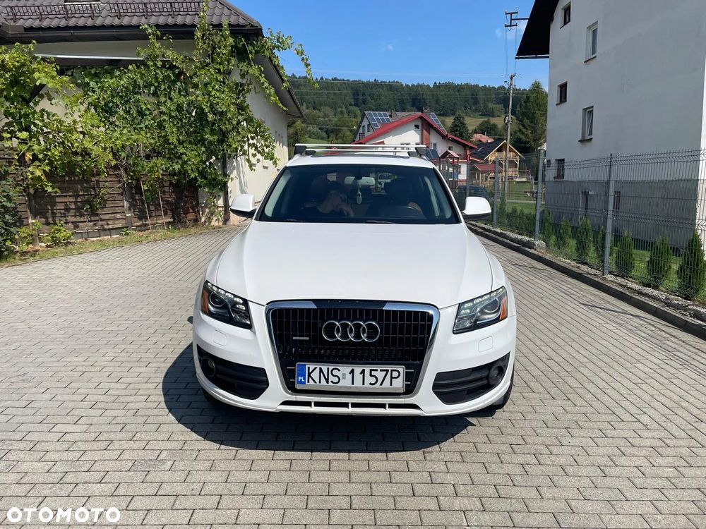 Audi Q5 3.2 FSI Quattro S tronic - 3