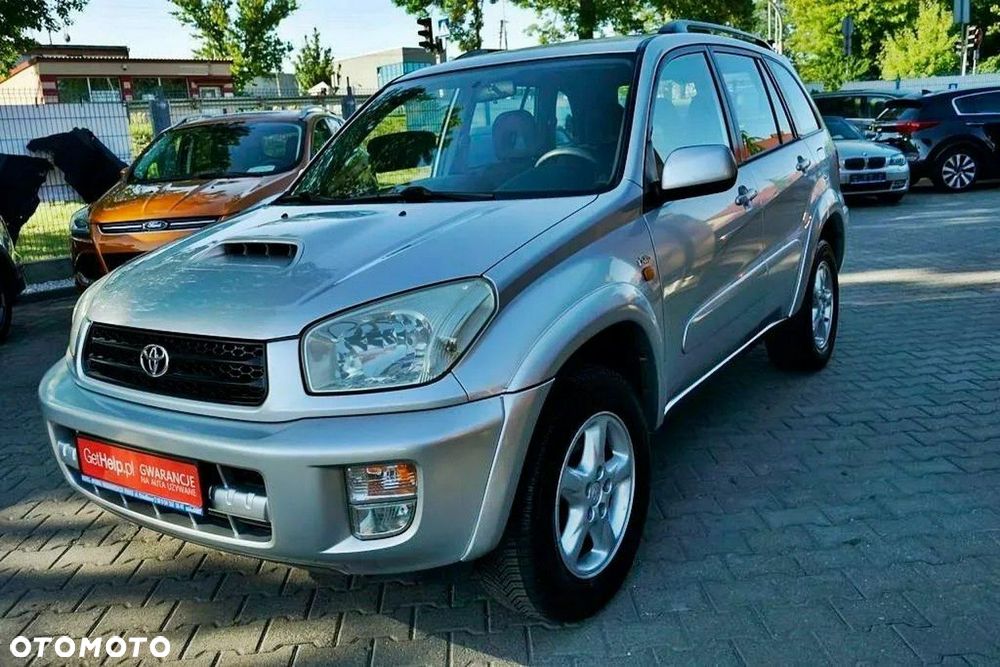 Toyota RAV4 2.0 D-4D 4x4 - 1