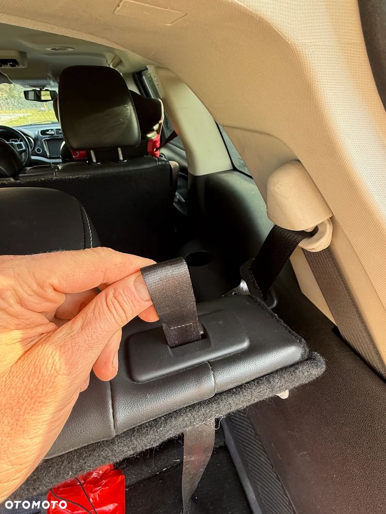 Fiat Freemont 2.0 Multijet Lounge - 8