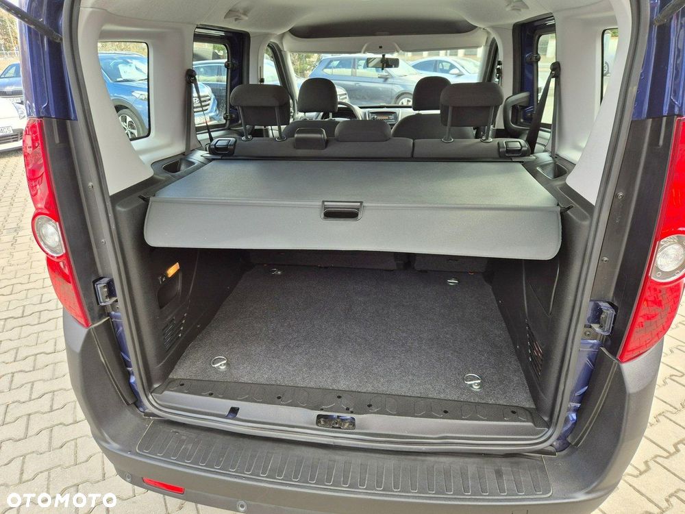 Opel Combo 1.4 Enjoy Eu6 - 21